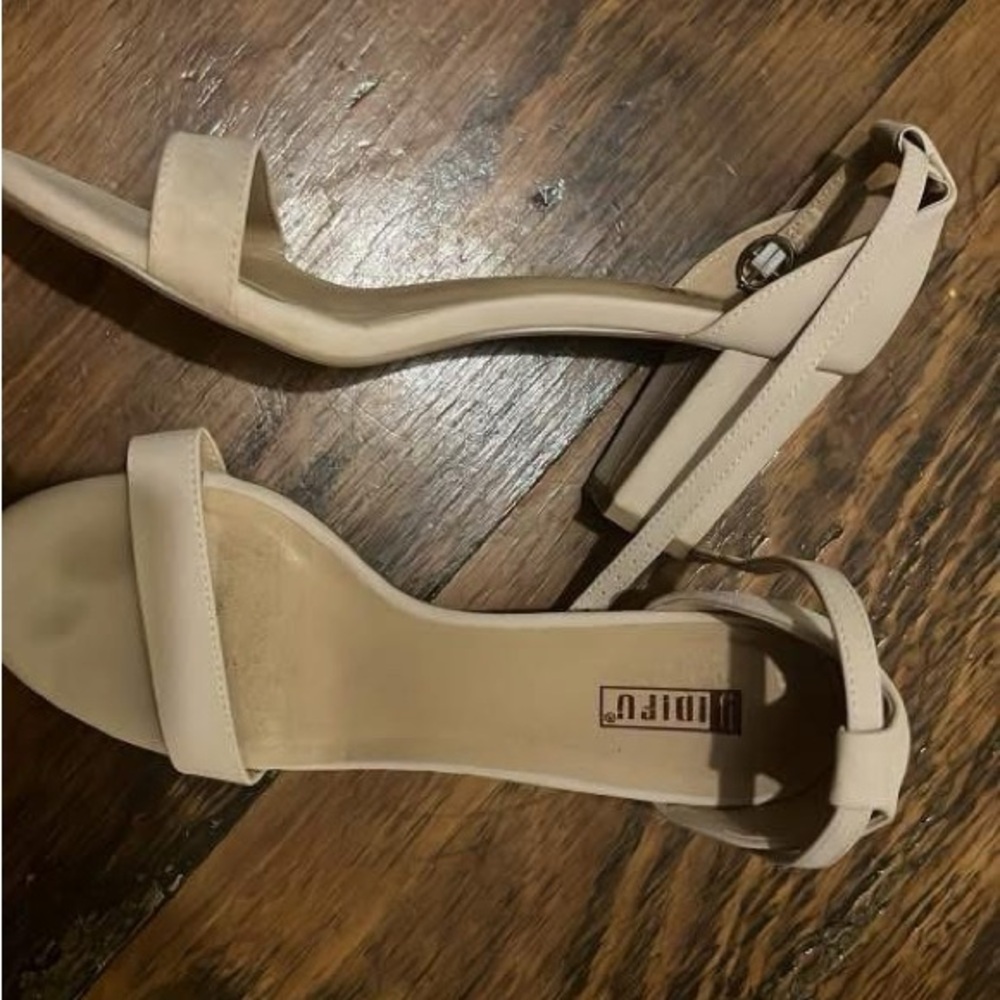 Nude Women's Heels